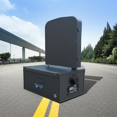 Portable Lightweight Anti UAV Radar with High Sensitivity for Effective Drone Detection