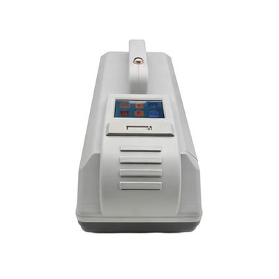 Portable Trace Explosive and Drug Detector with 6400mAh Battery 3.5 TFT Color LCD Touch Screen and Nak Class Sensitivity