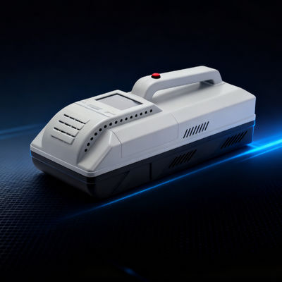 DY-150P Portable Trace Explosive and Drug Detector with Non-radioactive High Sensitivity Photoionization Technology