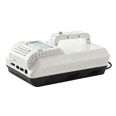 The latest generation of explosive and narcotic trace analyzers incorporates advanced photoionization high-resolution ion mobility spectrometry technology capable of identifying banned substances