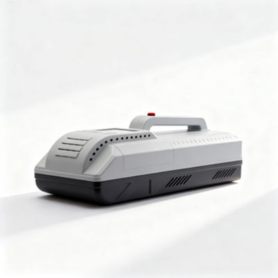 Portable Trace Explosive and Drug Detector with 6400mAh Battery 3.5 TFT Color LCD Touch Screen and 1 Million Data Storage