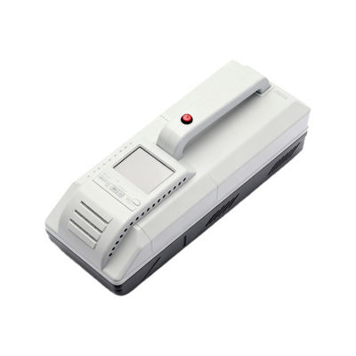 DY-150P Portable Trace Explosive and Drug Detector with Nak Class Sensitivity <5 Seconds Parsing Time and <15 Minutes Cold Start