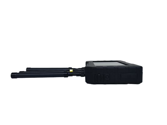 Portable FPV Detection and Video Simplified with Handheld Drone Detector Technology