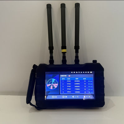 Portable FPV Detection and Video Simplified with Handheld Drone Detector Technology