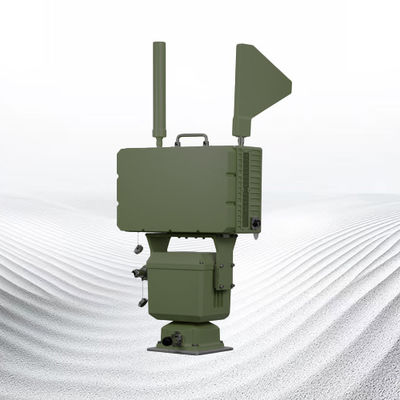 Fixed Multi-Mission Anti Drone Jammer with Advanced Detection and Precision Jamming for Comprehensive UAV Defense