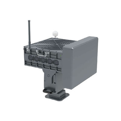 High Power Directional Anti Drone Jammer with 5-10km Jamming Radius and 360° Operation Angle for Comprehensive UAV Defense