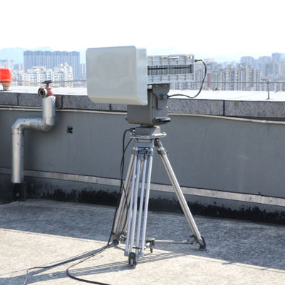 Directional Anti Drone Jammer with 5-10km Jamming Radius 300MHz-6000MHz Working Frequency and 10-20km Spoofing Radius for Comprehensive Drone Signal Blocking