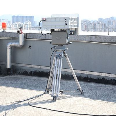 Directional Anti-Drone Jammer with 5-10km Jamming Radius and 360° Coverage for Comprehensive UAV Defense