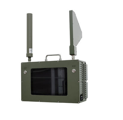 Integrated Detection & Jamming Anti Drone Module with 5km Detection Radius and 3km Jamming Radius