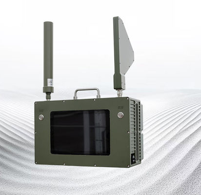 Advanced Anti Drone Module with 5km Detection Radius 3km Jamming Radius and 300MHz-6000MHz Detection Frequency