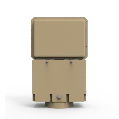 X-band Medium-range Phased Array Radar Solid-state Coherent Pulse Doppler System With Integrated AI Machine Learning For All-weather Surveillance Of Low Small Slow Targets And Very Low False Positives