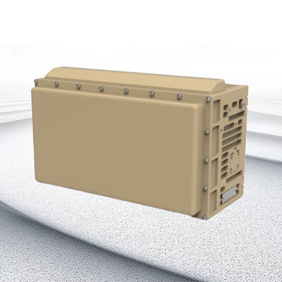 X-band Medium-range Single-element Radar: Solid-state Coherent Pulse Doppler System For All-weather Low Small Slow Target Detection With Ultra-low False Alarms And Expandable 2D Phase Scanning