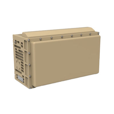 The Innovative Anti UAV Radar With Advanced Machine Learning And AI Recognition Capabilities