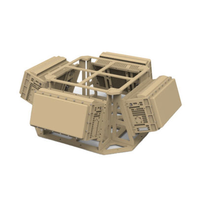 Advanced Anti UAV Radar Technology for All-Weather Detection and Classification of "Low Small Slow" Targets