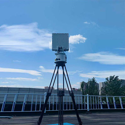 Experience Top-notch Performance With The Anti UAV Radar For Target Detection And Classification