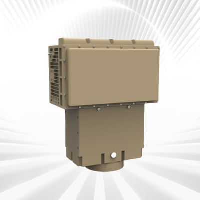 The Cutting-Edge Anti UAV Radar for Low False Alarm Rates and Accurate Target Detection in All-Weather Conditions