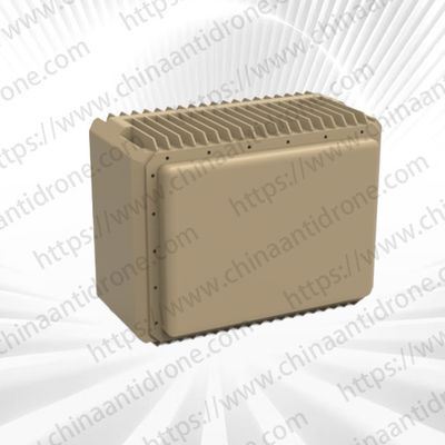 Anti UAV Radar X-band Short-range Monopolar Radar With Advanced Detection And Early Warning Capabilities