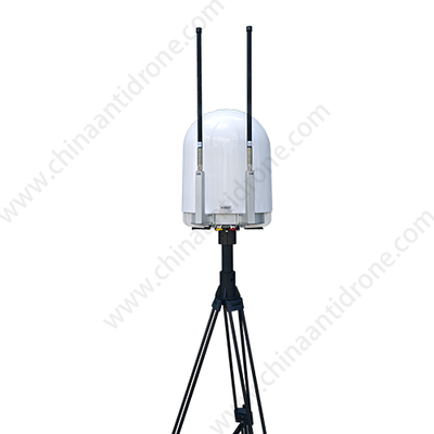 Fixed Drone Detection Equipment With Full-Frequency Scanning And Detection For Comprehensive Drone Detection