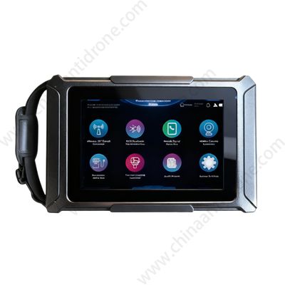 comprar Detector de cámara oculta 8 en 1, dispositivo inteligente anti-vigilancia de frecuencia completa con imagen térmica infrarroja online manufacture