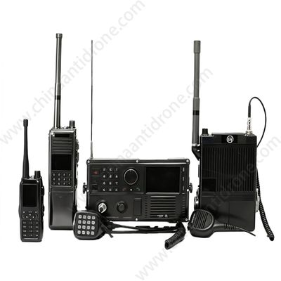 Ultra-Long-Distance Communication Equipment: Advanced Wireless For 100km+ Reliable Data/voice In Maritime Security Emergency With Anti-jamming