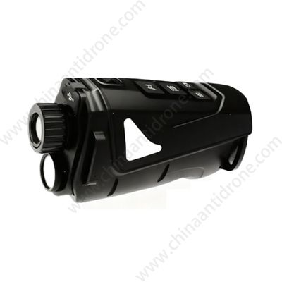 Infrared Technology Detects Object Heat Radiation Processes Thermal Signatures And Converts To High-resolution Visible Images For Temperature Visualization