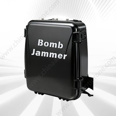 Professional High-performance Bomb Jammer Provides Advanced Jamming Capabilities For Neutralizing Wireless Threats In Critical Security Operations