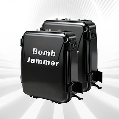 Bomb Jammer Professional High-performance Jammer Delivers Comprehensive Wireless Signal Jamming For Bomb Disposal And High-security Environments