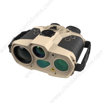 Five Optical Channels Multi-function Binoculars