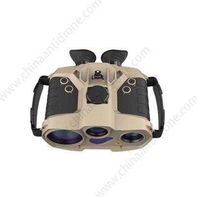 Five Optical Channels Multi-function Binoculars Combine Advanced Optical Technologies For Comprehensive Day And Night Observation In One Device