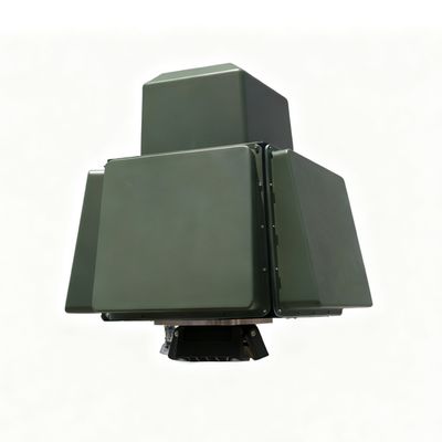 Carborne UAV Detection And Defense Equipment