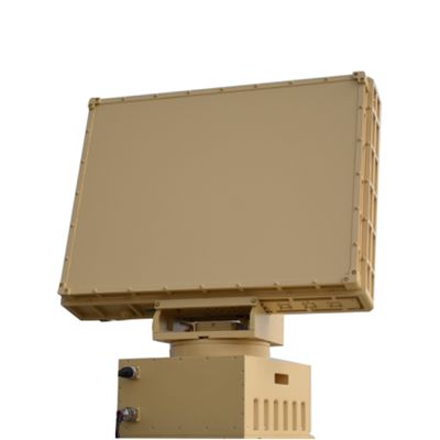 Ku-band Operating Frequency Band low-altitude surveillance radar