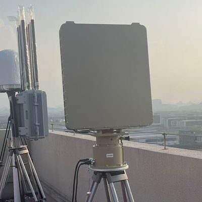 Low-Altitude Security Radar Advanced Technology For Enhanced Target Monitoring And Accurate Situational Awareness