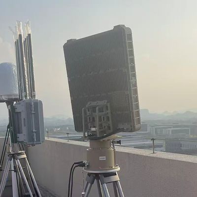 購入 低EIRPおよび低高度監視における例外的な反干渉のための高性能DBF技術 online manufacture