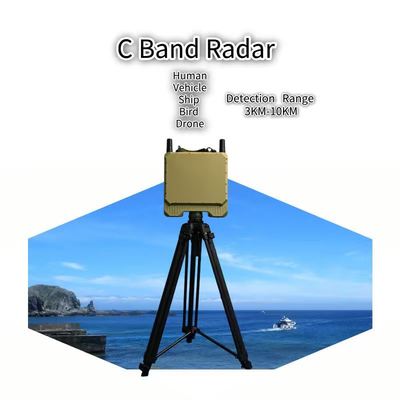 comprar Radar de Segurança Avançado de Baixa Altitude para Proteção Integral online manufacture