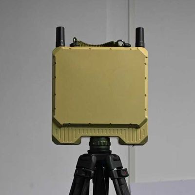 Low Altitude Security Radar Essential For Maintaining Security And Privacy In Prisons With C Band Radar