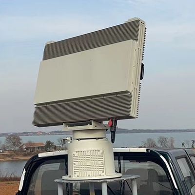 kopen C Band Low Altitude Security Radar For Micro/Small Civilian Drone Detection In Prisons Exhibitions And  Bases online vervaardiging