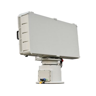 Buy Low Altitude Security Radar For Detection And Surveillance Of Border Perimeter And  Base Protection online manufacture