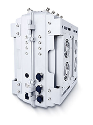 comprare 500-3000 metri SDR NON-STOP funzionamento apparecchiature di rilevamento e difesa UAV Il sistema integrato di rilevamento e scansione trasmette automaticamente segnali a piena frequenza per 1 secondo al rilevamento online manufacture