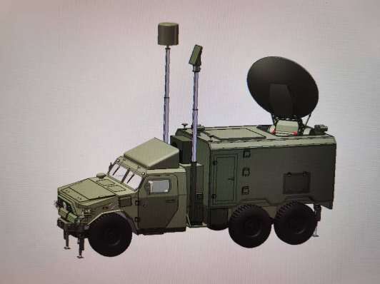 comprar Un Diseño Integrado: Un Sistema de Seguridad Antidrones de Microondas de Alta Potencia Miniaturizado que Integra Funciones de Detección Temprana, Seguimiento e Identificación, Bloqueo y Ataque online manufacture