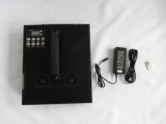 comprar Dispositivo de contramedidas tipo escudo compacto y portátil equipado con una antena direccional para un ataque preciso contra drones de contramedidas online manufacture