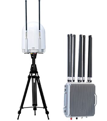 Buy  Grade Directional Drone Jammer Fixed Drone Defense Equipment DR200AB online manufacture