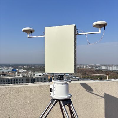 Buy MYT Micro - Doppler MIMO Array Anti - Unmanned Aerial Vehicle (UAV) Radar featuring Long - Range Detection and High - Precision Multi - Target Recognition online manufacture