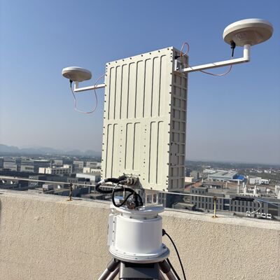 Buy Long Range Detection Anti UAV Radar with Extreme Multi-Target Recognition and AI Recognition Technology online manufacture