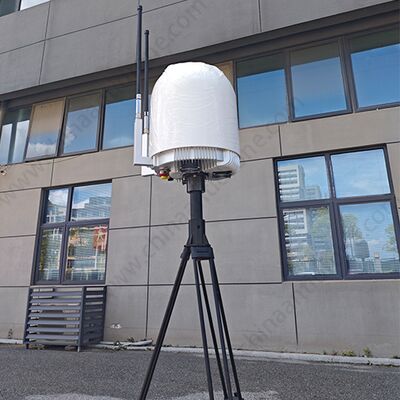 acheter Détecteur de drones KZ-02 fixe avec scanner RF pleine bande de 70 MHz à 8 GHz et moniteur à 360° pour plateforme cloud SIG fabrication en ligne