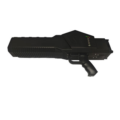 comprare Disturbatore UAV portatile con rilevamento direzionale a 360°, 8 bande di frequenza principali e raggio di rilevamento di 2 km fabbricazione online