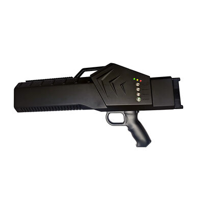 comprare Jammer portatile per droni con localizzazione direzionale orizzontale a 360° e 8 bande di frequenza principali e raggio di rilevamento di 2 km fabbricazione online