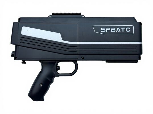 kopen Een lichtgewicht drone-jammergeweer met een frequentie van 2,4 GHz tot 5,8 GHz en een bereik van 1000 meter. online vervaardiging