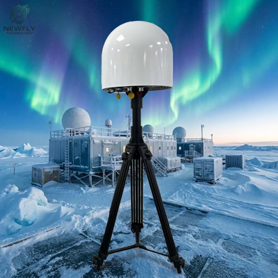 kopen Vaste drone-detectie KZ-02 met 70 MHz-8 GHz fullband RF-scanner en 360° omnidirectionele monitoring via GIS Cloud Platform online vervaardiging