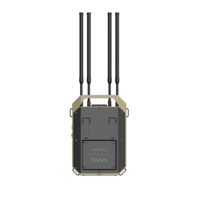 Comprar Equipo de detección y posicionamiento de amenazas de drones para todo tipo de escenarios, captura de video en tiempo real FPV, notificaciones de alarma en múltiples terminales, reconocimiento de largo alcance para patrullas de seguridad e investigación de pruebas Fabricación en línea