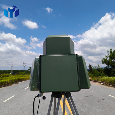 Acheter DR100‑AB (8) Détecteur de signal UAV basé sur SDR 70MHz‑6GHz pour la capture de signal en environnement mobile à haute vitesse fabrication en ligne